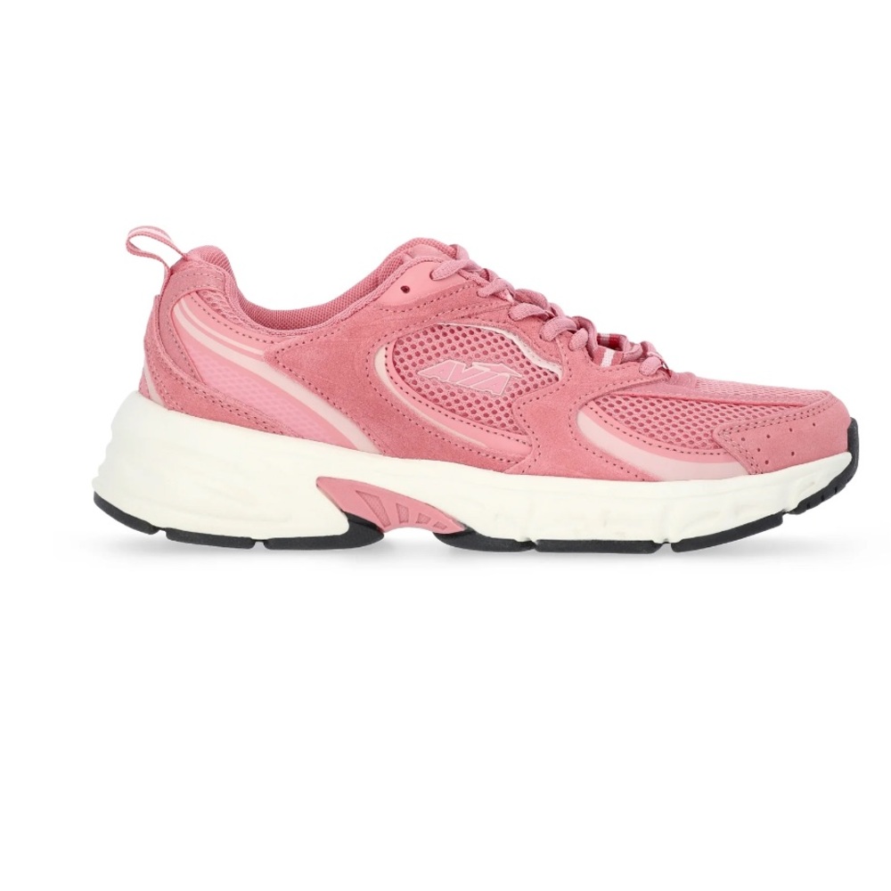 Avia Women's 5000 Rose Pink Mesh & Suede Sneakers, NWT, size 11